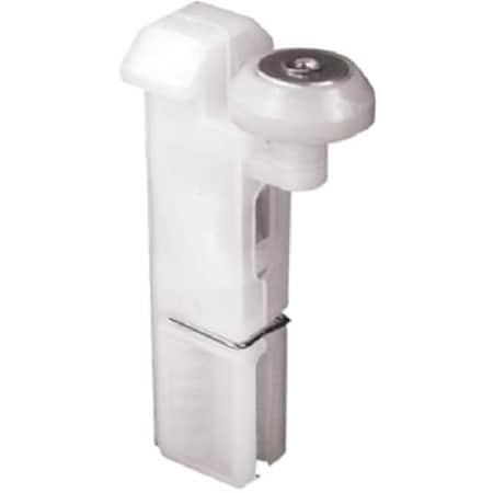 Prime-Line 1168 Sliding Screen Door Top Hung Roller, 2PK 657502